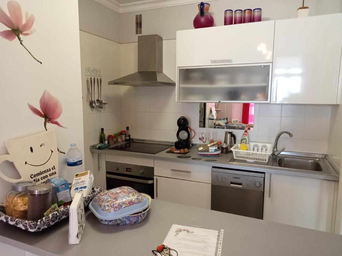 Apartamento en primera línea de mar Tabaiba Exterior foto